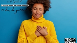 Amarte es Sanarte - Gratitud