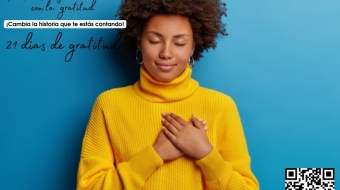 Amarte es Sanarte - Gratitud