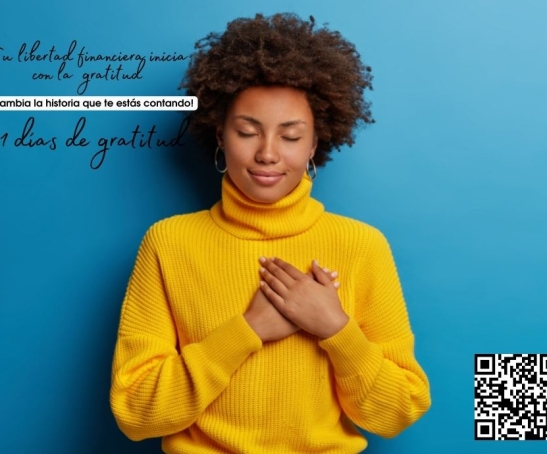 Amarte es Sanarte - Gratitud