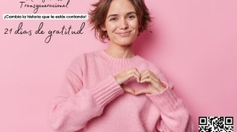 Amarte es Sanarte - Gratitud