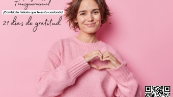 Amarte es Sanarte - Gratitud