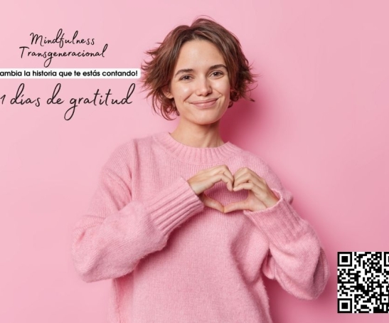 Amarte es Sanarte - Gratitud