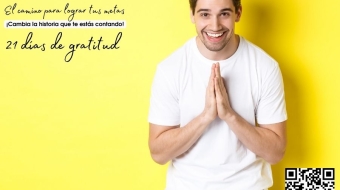 Amarte es Sanarte - Gratitud