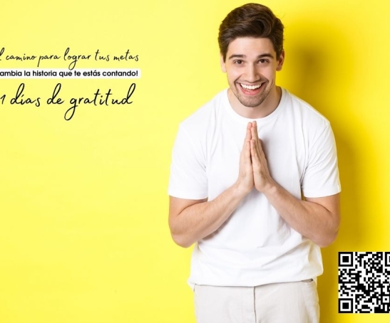 Amarte es Sanarte - Gratitud